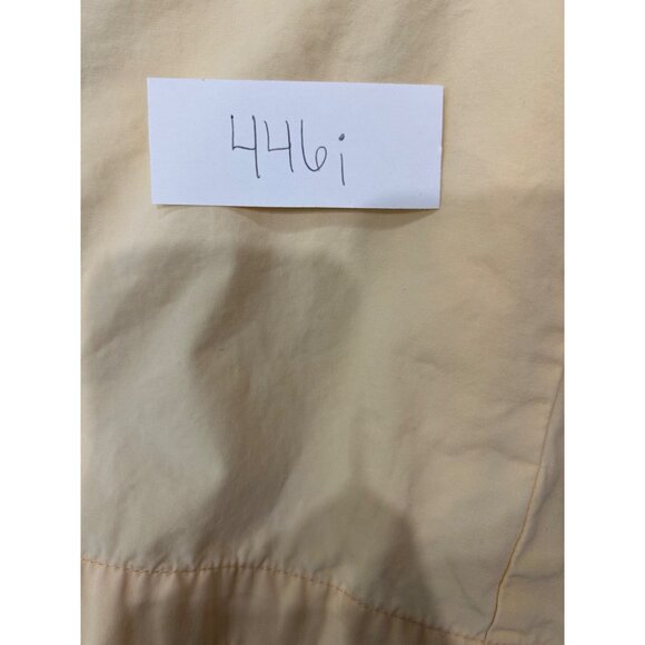 Dockers Mens Yellow Flat Front Relaxed Fit Shorts W36 Cotton - Picture 8 of 9